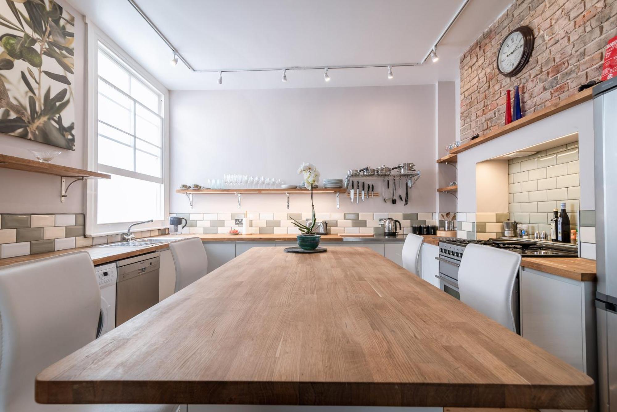 Designer Maisonette Whole Apartment Μπράιτον Εξωτερικό φωτογραφία